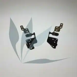 Paire de charnières gauche / droite neuves pour MSI GE72 Apache