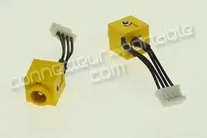 CONNECTEUR ALIMENTATION CARTE MERE pour IBM/LENOVO IBM/Thinkpad T42