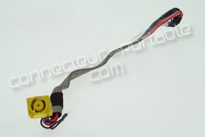 CONNECTEUR ALIMENTATION SUR CABLE pour IBM/LENOVO IBM/Thinkpad X60