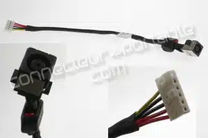 CONNECTEUR ALIMENTATION CARTE MERE pour DELL VOSTRO 1710