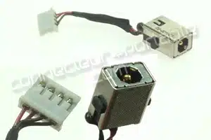 Connecteur 589682-001 -- Connecteur correspondant à la référence constructeur 589682-001