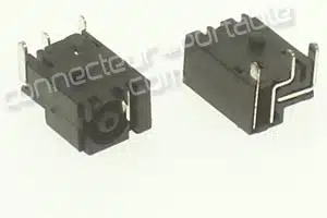 Connecteur COT23-100 -- Connecteur correspondant à la référence constructeur COT23-100