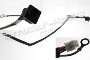 Connecteur carte mere sur cable pour Vaio VGN-CS1*