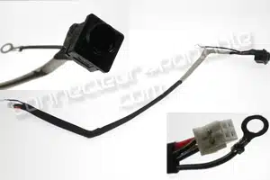 Connecteur d'alimentation pour Vaio VGN-CS2*
