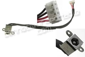 Connecteur carte mere sur cable pour Asus N55S