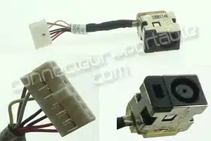 Connecteur d'alimentation sur câble neuf pour HP pavilion DM4-1 SERIES (vérifier la photo)