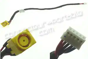 CONNECTEUR ALIMENTATION sur câble neuf pour LENOVO Thinkpad L510