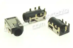 CONNECTEUR ALIMENTATION CARTE MERE pour Asus TP300LA