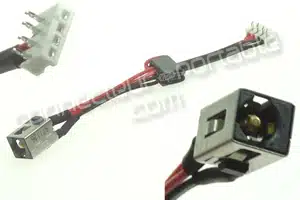 Connecteur carte mère sur câble (nécessite d’être soudé) pour satellite T235