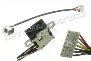Connecteur carte mère sur câble pour Pavilion DV6-**** 7 pins - 17 cm de long