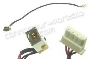 CONNECTEUR ALIMENTATION compatible sur câble pour Acer Aspire 7745G