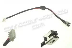 Connecteur carte mere sur cable pour satellite C660
