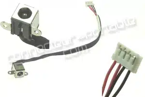 Connecteur carte mere sur cable pour Asus G2S