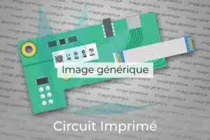 Carte d'alimentation avec connecteur neuf d'origine Asus pour Asus P2710JF