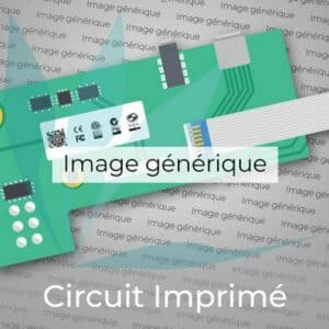 Connecteur 7405220000 -- Connecteur correspondant à la référence constructeur 7405220000