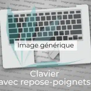 Clavier 90NB0602-R31FR0 -- Clavier correspondant à la référence constructeur 90NB0602-R31FR0