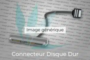 Connecteur disque dur neuf pour Lenovo Yoga 300-11IBY