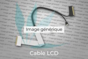 Câble LCD neuf pour Dell Inspiron 15-7537
