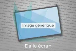 Dalle écran 15,6 pouces Full HD (1920x1080) IPS tactile intégré 40 broches neuve pour Lenovo Thinkpad T580 (pour modèles tactiles)
