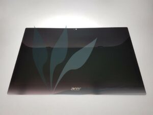 Module écran (dalle HD brillante + vitre tactile) neuf d'origine Acer pour Acer Aspire V5-472PG