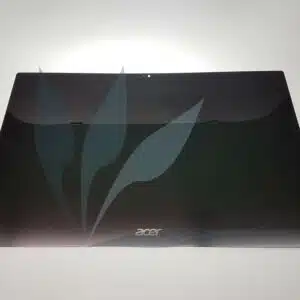 Module écran (dalle HD brillante + vitre tactile) neuf d'origine Acer pour Acer Aspire V7-482PG