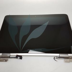 Module écran QHD complet (vitre tactile, dalle, capot, charnières, câble LCD) pour HP Spectre Pro X360 G2
Attention existe aussi en version full HD