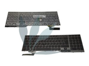 Clavier français non rétro-éclairé neuf  pour Fujitsu Lifebook E756