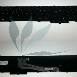Clavier français noir pour Dell Latitude E5540