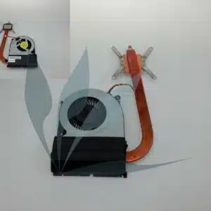 Bloc ventilation neuf d'origine Toshiba pour Toshiba Satellite C870