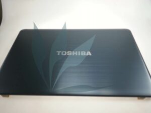 Capot supérieur écran gris pour Toshiba L875