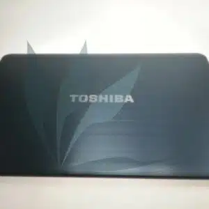 Capot supérieur écran gris pour Toshiba L870