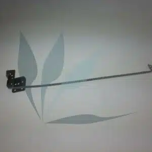 Charnière gauche neuve d'origine Toshiba pour Toshiba Satelite C870