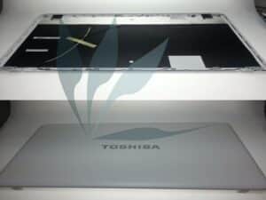 Capot écran blanc neuf d'origine Toshiba pour Toshiba satellite C870