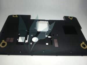 Plasturgie fond de caisse noire neuve d'origine constructeur pour Toshiba Satellite C870