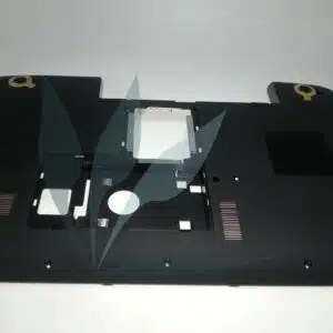 Plasturgie fond de caisse noire pour Toshiba Satellite C850
