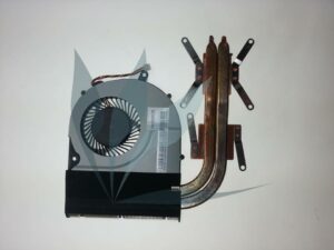 Bloc ventilateur neuf d'origine Toshiba pour Toshiba Satellite P50T