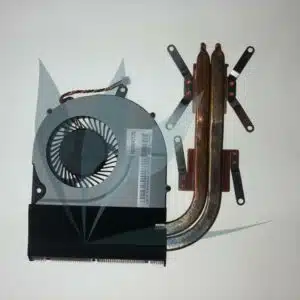 Bloc ventilateur neuf d'origine Toshiba pour Toshiba Satellite L50-A