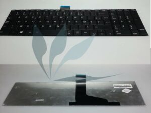 Clavier français noir neuf pour Toshiba Satellite C50-A