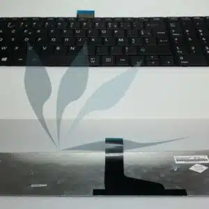 Clavier français neuf noir pour Toshiba Satellite C50