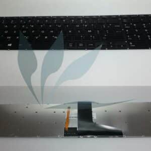 Clavier H000055010 - H000055290 -- Clavier correspondant à la référence constructeur H000055010 - H000055290
