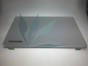 Capot supérieur écran blanc avec charnières neuf d'origine Toshiba pour Toshiba satellite L50-A