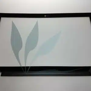 Plasturgie contour d'écran pour Toshiba Satelite P50-A