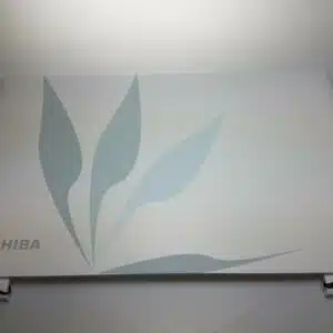 Capot écran blanc pour Toshiba Satellite C70-C