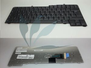 Clavier francais pour latitude D610