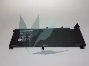 Batterie 6 cellules neuve d'origine Dell pour Dell Precision M3800