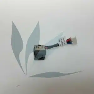 Connecteur d'alimentation carte mère sur câble neuf d'origine Dell pour Dell Latitude E6430