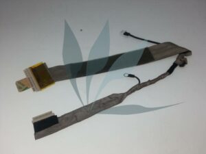 Cable LCD  pour Toshiba Satellite M50 (valable pour les modèles M50-101, M50-165, M50-168M50-206, M50-105, M50-122, M50-156, M50-157M50-159, M50-161, M50-141)