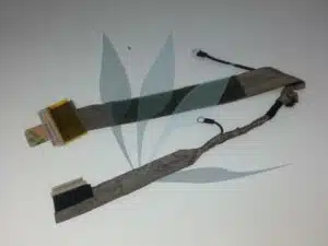 Cable LCD  pour Toshiba Tecra A5 (valable pour les modèles A5-133, A5-119, A5-134A5-135, A5-120, A5-101, A5-102)