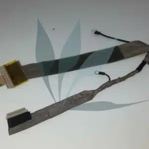 Cable LCD  pour Toshiba Tecra A5 (valable pour les modèles A5-133, A5-119, A5-134A5-135, A5-120, A5-101, A5-102)