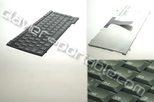 CLAVIER Français pour Toshiba Tecra A5